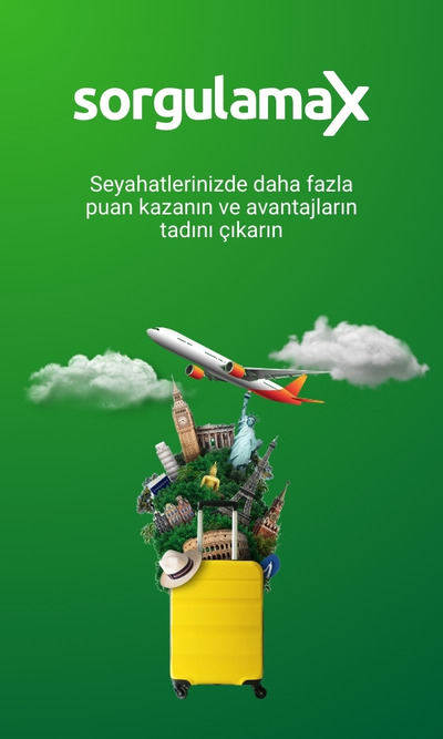 Seyahatlerinizde daha fazla puan kazanın ve avantajların tadını çıkarın