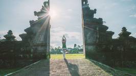 Bali'de Ruhunuzu Dinlendirin: Yoga ve Spa Tatili