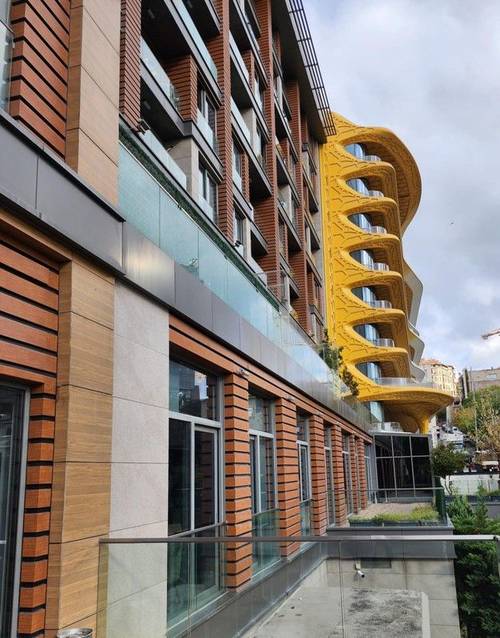 Taksim Perfect Residence 3 Yatak odalı Lüks Daire