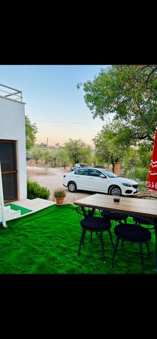 Tuges Apart Palamutbükü Bahçe Katı Daire