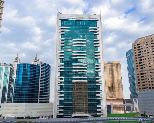 First Central Hotel Suites Barsha Heights