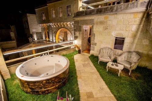 Karlik Cave Suite Cappadocia