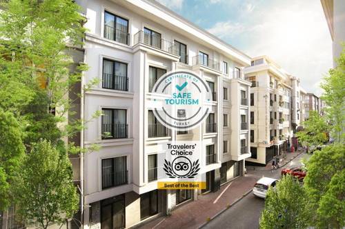 Great Fortune Design Hotel And Spa