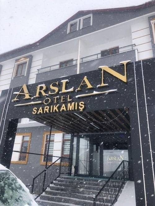 Arslan Otel Sarikamis