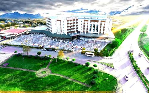 Garden Kale Thermal Otel