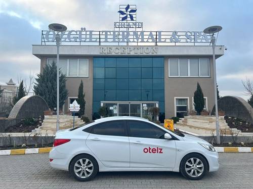Grand Özgül Termal Tatil Köyü