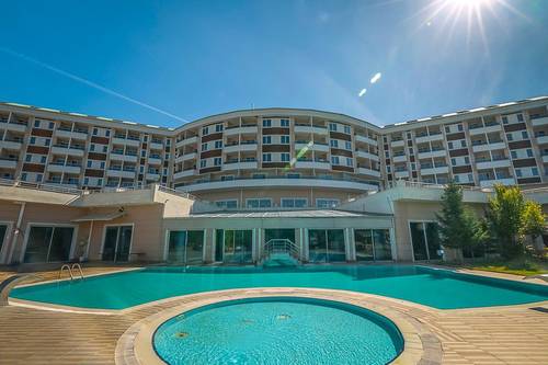 Safran Termal Resort