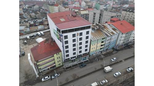 Leka Grand Şah Otel