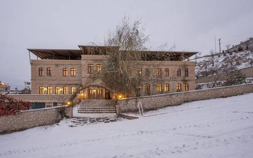 Kapadokya Stonelake Hotel