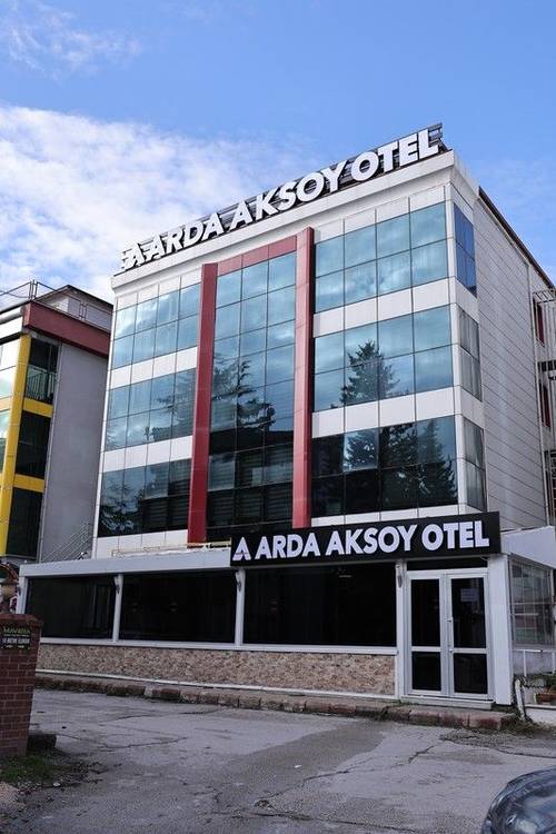 Arda Aksoy Otel