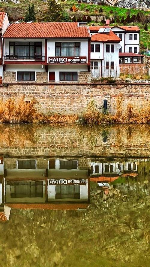 Hasırcı Konakları