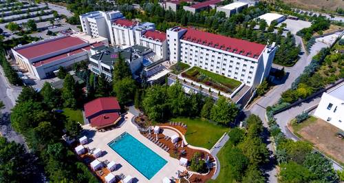 Bilkent Otel ve Konferans Merkezi