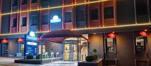 Days Hotel Çankaya By Wyndham