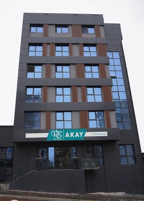 Ve Hotels Akay