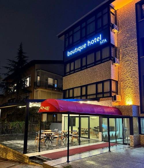 Wonne Boutique Hotel Spa