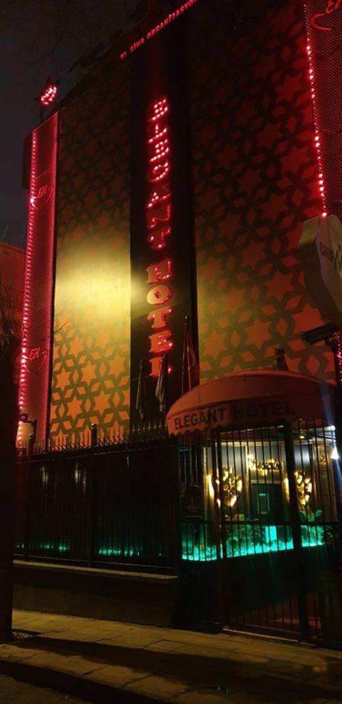 Elegant House Otel
