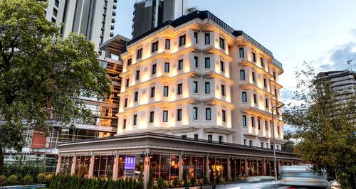 Tryp by Wyndham Otel Ankara