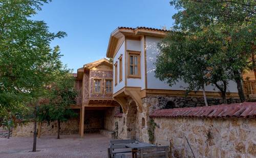 Yaşayan Köy Müze Otel