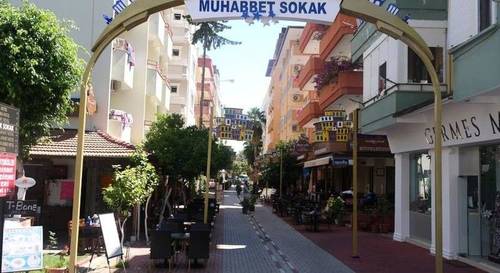 Alanya Agora Apart