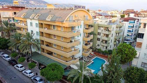 Alanya Ada Apart Hotel
