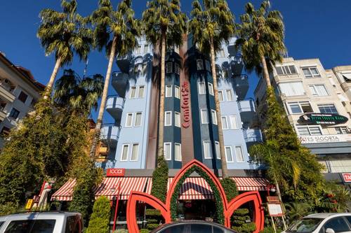 Comfort Suites Apart Hotel