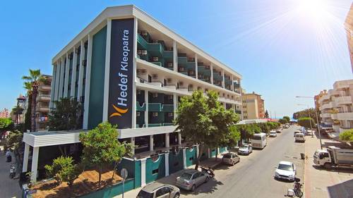 Hedef Kleopatra Hotel