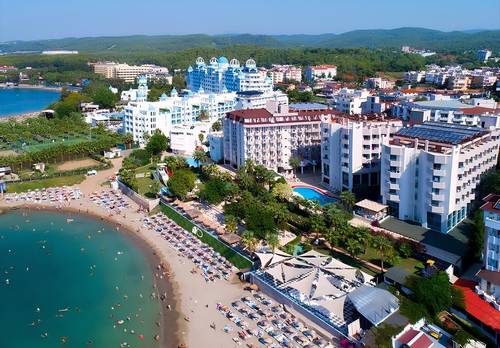 Queen Resort Alanya