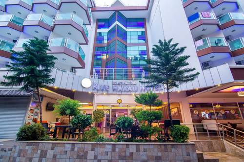 Kleopatra Blue Hawai Hotel