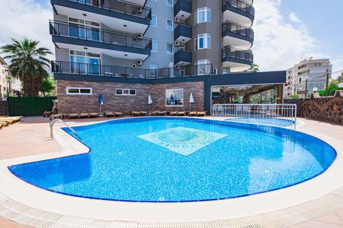 Kleopatra Tower Suit  Otel