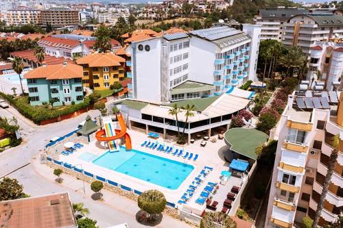 Mysea Hotels İncekum
