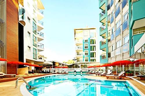 Sunprime Alanya Beach