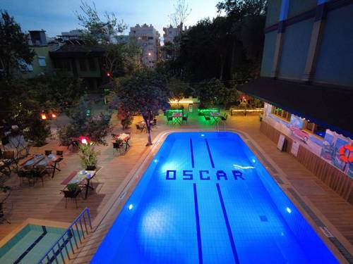 Oscar Garden Antalya