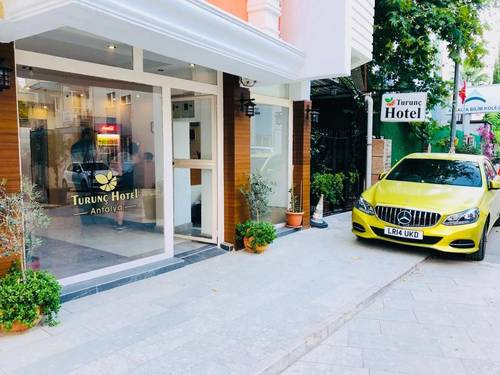 Turunç Hotel Antalya