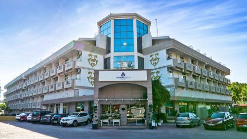 Transatlantik Beach Beldibi