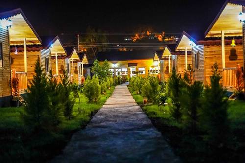 Karaöz Ayaz Apart Bungalows