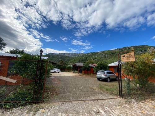 Çıralı Anka Apart Bungalov