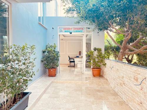 Demre Apart