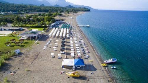 Elamir Beach Bungalow