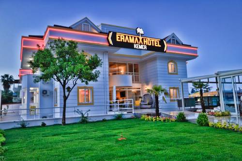 Eramax Hotel Kemer