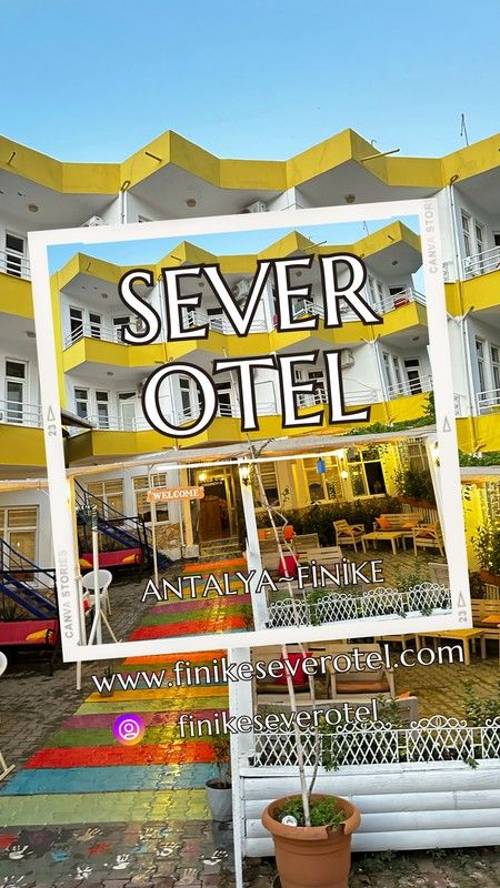 Finike Sever Otel