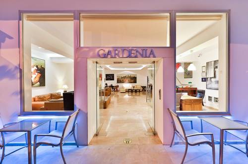 Gardenia Hotel Kas