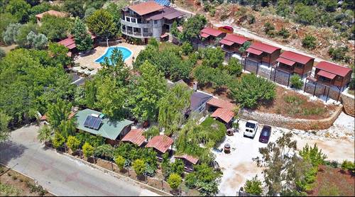 Kaş Doğapark Hotel
