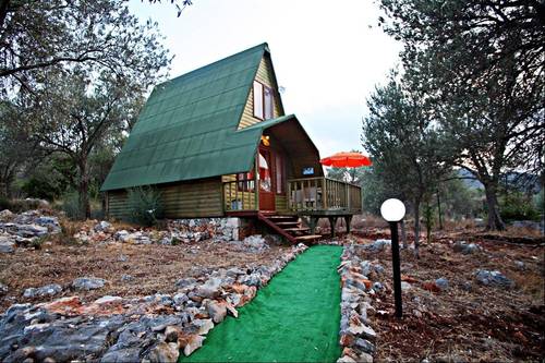 Kas History Beach Bungalow