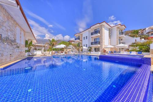 La Kumsal Hotel - Adult Only +12