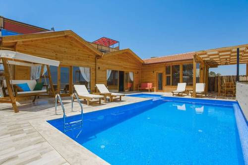 Villa North Yeşilköy