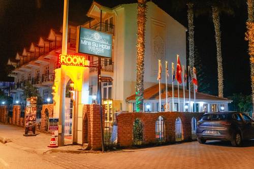Mira Su Hotel Camyuva
