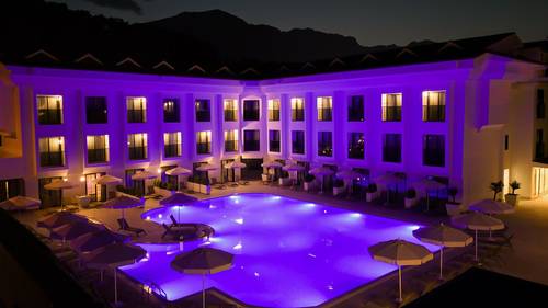 Saint Star Kemer (adult Only)