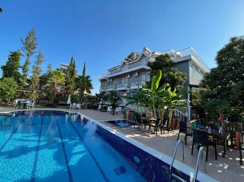 Tekirova Millennium Hotel