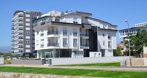 Köprübaşı Apart Hotel