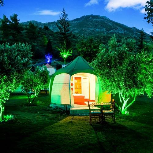 Chingene Glamping